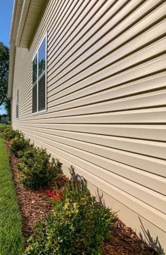 Storm Damage Siding X